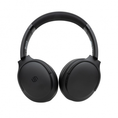 Logo trade promotional products image of: Urban Vitamin Palo Alto RCS rplastic headphone
