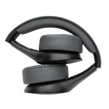 Logo trade corporate gifts image of: Motorola MOTO XT500 wireless over ear headphone