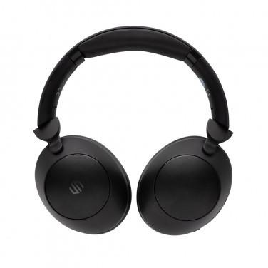 Logo trade promotional merchandise photo of: Urban Vitamin Cupertino RCS rplastic ANC headphone
