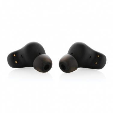 Logotrade advertising products photo of: Urban Vitamin Gilroy hybrid ANC and ENC earbuds