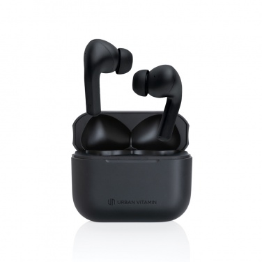 Logotrade promotional giveaway picture of: Urban Vitamin Alamo ANC earbuds