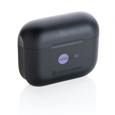Logotrade promotional item image of: Urban Vitamin Alamo ANC earbuds