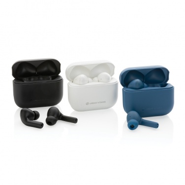 Logo trade promotional merchandise picture of: Urban Vitamin Alamo ANC earbuds