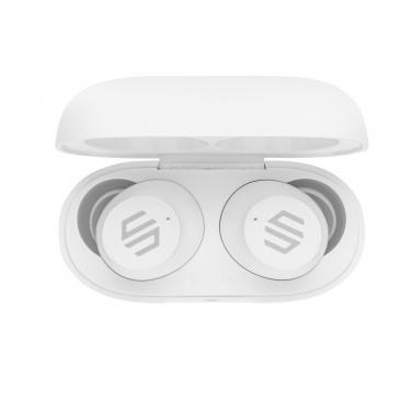 Logo trade business gifts image of: Urban Vitamin Napa earbuds