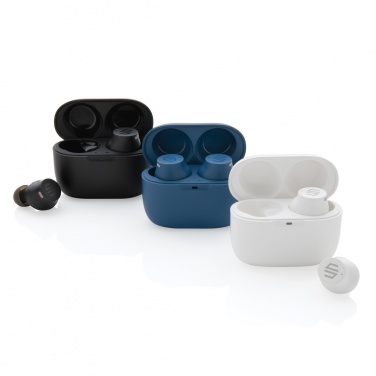 Logo trade advertising products picture of: Urban Vitamin Napa earbuds