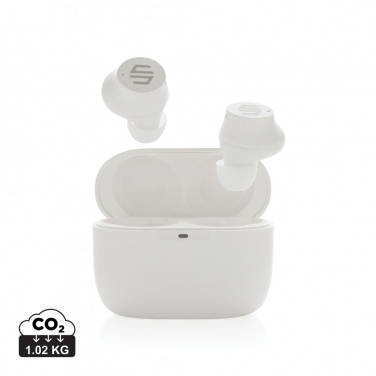 Logotrade promotional products photo of: Urban Vitamin Napa earbuds