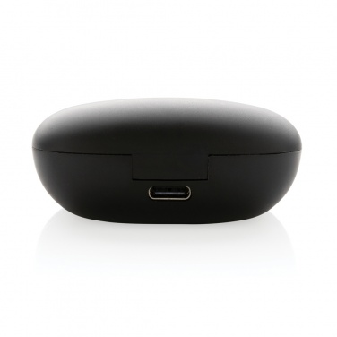 Logo trade advertising products picture of: Urban Vitamin Byron ENC earbuds