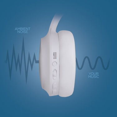 Logotrade promotional products photo of: Urban Vitamin Freemond wireless ANC headphone