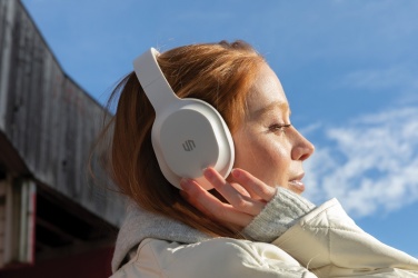 Logotrade promotional product picture of: Urban Vitamin Freemond wireless ANC headphone