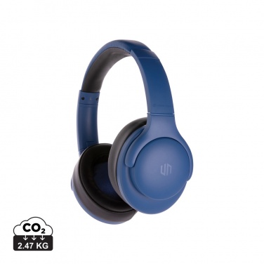 Logo trade promotional merchandise photo of: Urban Vitamin Fresno wireless headphone