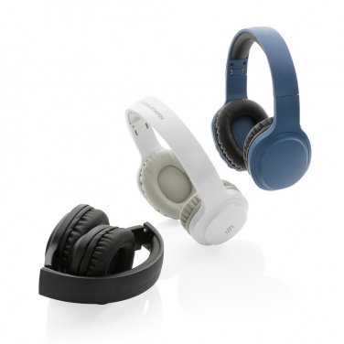 Logo trade business gifts image of: Urban Vitamin Belmont wireless headphone