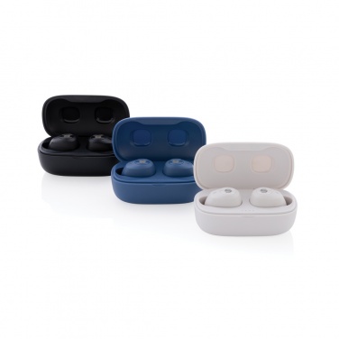 Logotrade corporate gift picture of: Urban Vitamin Palm Springs RCS rplastic ENC earbuds