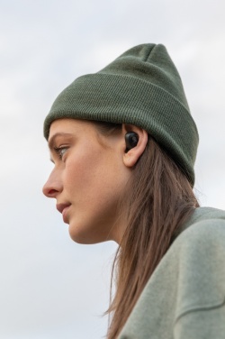 Logotrade promotional giveaway picture of: Urban Vitamin Palm Springs RCS rplastic ENC earbuds