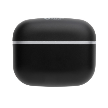 Logotrade business gifts photo of: RCS recycled plastic Swiss Peak TWS earbuds 2.0