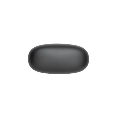Logotrade promotional products photo of: Terra RCS recycled aluminium wireless earbuds