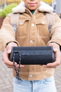 Logo trade advertising products image of: Urban Vitamin Berkeley IPX7 waterproof 10W speaker