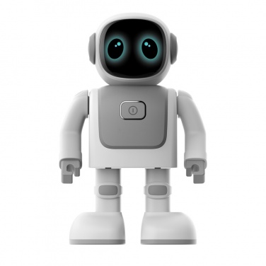 Logo trade promotional merchandise picture of: Robert the dancing robot speaker