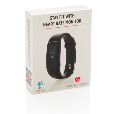 Logotrade promotional products photo of: Stay Fit with heart rate monitor