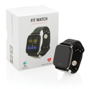 Logotrade promotional gift picture of: Fit watch