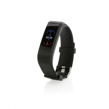 Logotrade promotional item picture of: RCS recycled TPU Sense Fit with heart rate monitor