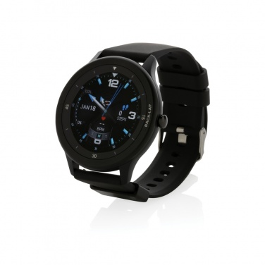 Logotrade corporate gift picture of: Swiss Peak RCS recycled TPU Watch