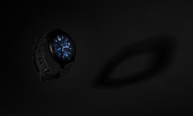 Logo trade promotional items image of: Swiss Peak RCS recycled TPU Watch