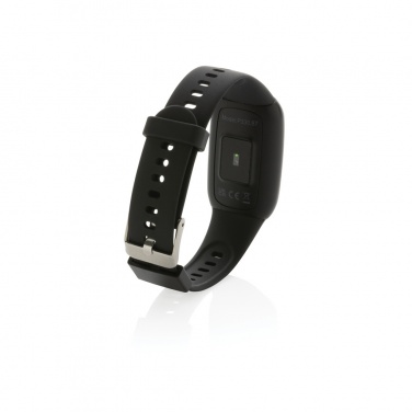 Logotrade business gift image of: RCS recycled TPU  activity watch 1.47'' screen with HR