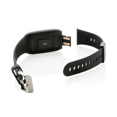 Logotrade promotional items photo of: RCS recycled TPU  activity watch 1.47'' screen with HR