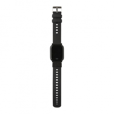 Logotrade promotional item picture of: RCS recycled TPU Fit Watch