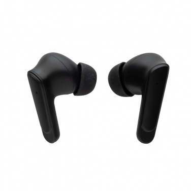 Logotrade promotional giveaway picture of: Prolink RCS recycled plastic hybrid ANC/ENC earbud