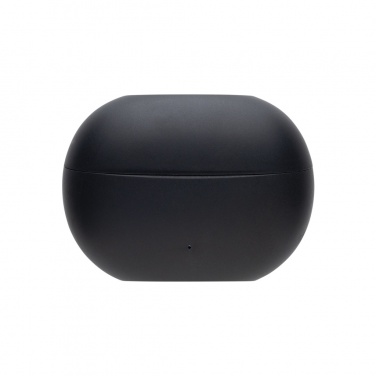 Logo trade promotional product photo of: Prolink RCS recycled plastic hybrid ANC/ENC earbud