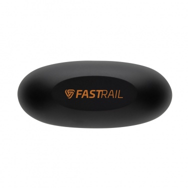 Logotrade promotional item image of: Prolink RCS recycled plastic hybrid ANC/ENC earbud