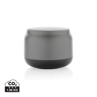 Logotrade promotional giveaway image of: BeatBuddy recycled plastic 3W speaker