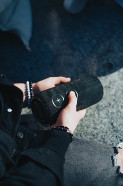 Logo trade promotional gift photo of: Urban Vitamin Pacific Grove RCS rplastic 30W speaker IPX7