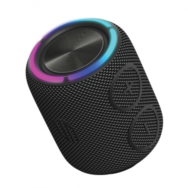 Logo trade promotional merchandise photo of: Urban Vitamin Palmdale RCS rplastic 16W speaker IPX7
