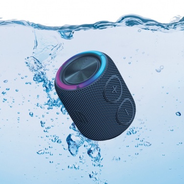 Logo trade advertising product photo of: Urban Vitamin Palmdale RCS rplastic 16W speaker IPX7
