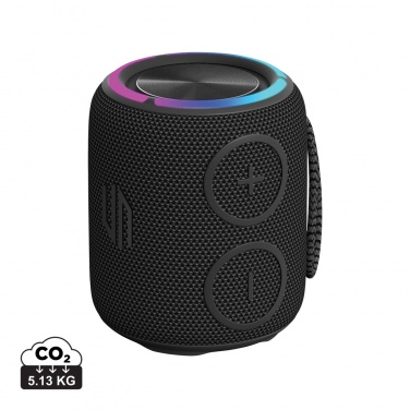 Logo trade promotional item photo of: Urban Vitamin Palmdale RCS rplastic 16W speaker IPX7