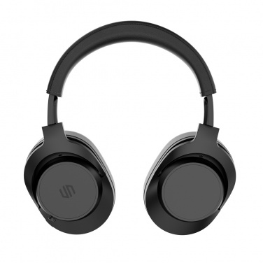 Logotrade promotional gift picture of: Irvine RCS recycled and repairable ANC wireless headphone