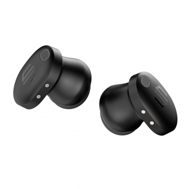 Logotrade promotional giveaways photo of: Lakewood RCS recycled and repairable wireless earbuds
