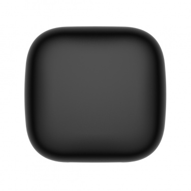 Logo trade corporate gift photo of: Lakewood RCS recycled and repairable wireless earbuds