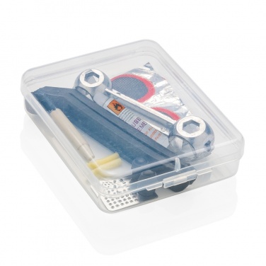 Logotrade promotional product image of: Bike repair kit compact