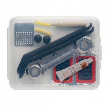 Logotrade promotional giveaways photo of: Bike repair kit compact
