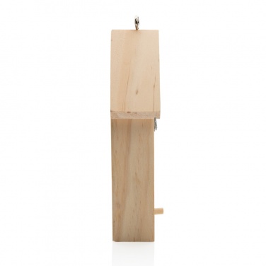 Logotrade promotional gift picture of: Small insect hotel