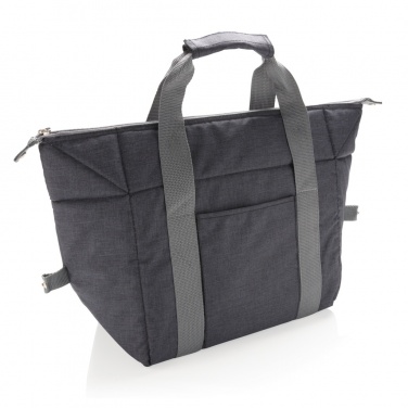 Logotrade promotional giveaway image of: Tote & duffle cooler bag