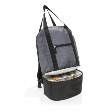 Logotrade promotional gift picture of: 3-in-1 cooler backpack & tote