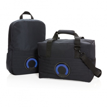 Logotrade promotional product picture of: Party speaker cooler bag