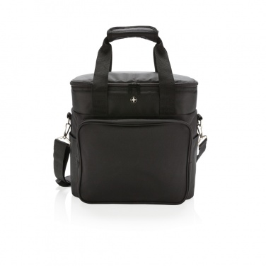 Logo trade advertising products image of: Swiss Peak cooler bag