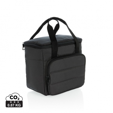 Logo trade corporate gifts picture of: Impact AWARE™ RPET cooler bag