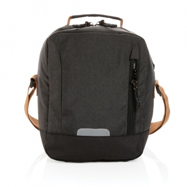 Logo trade promotional merchandise image of: Impact AWARE™  Urban outdoor cooler bag