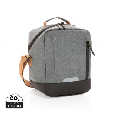 Logo trade promotional giveaways picture of: Impact AWARE™  Urban outdoor cooler bag